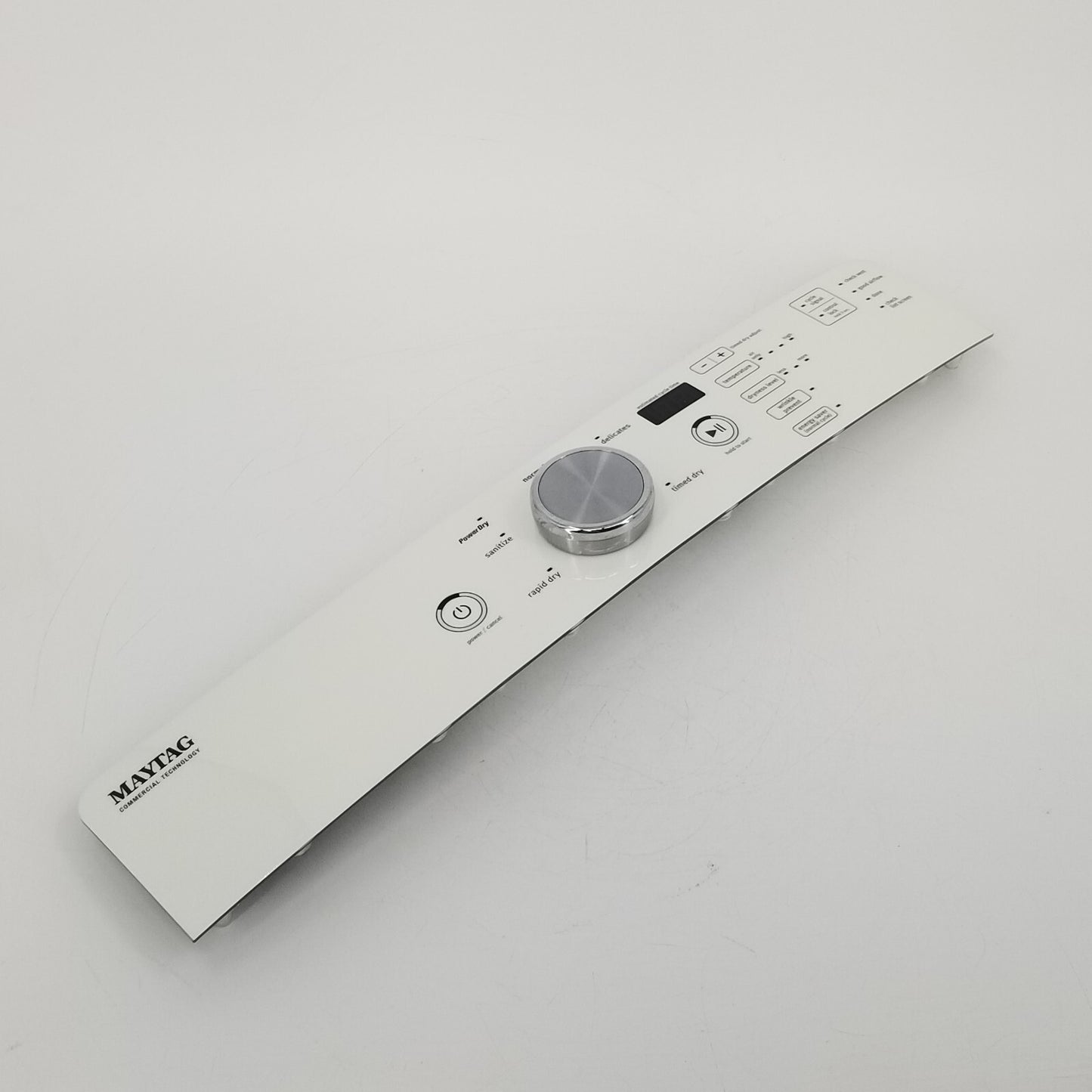 Genuine OEM Replacement for Maytag Dryer Control  W10783692