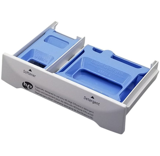 New OEM Replacement for LG Washer Dispenser Drawer AAZ73855914