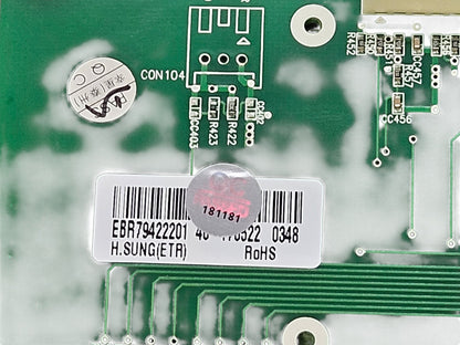 OEM Replacement for Kenmore Fridge Control EBR79422201 1 Year