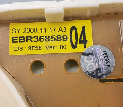 OEM Replacement for LG Dryer Display Control EBR36858904