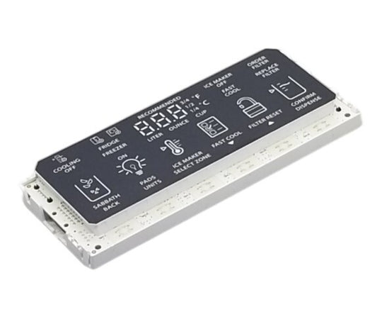 OEM Replacement for Whirlpool Fridge Control W11324160