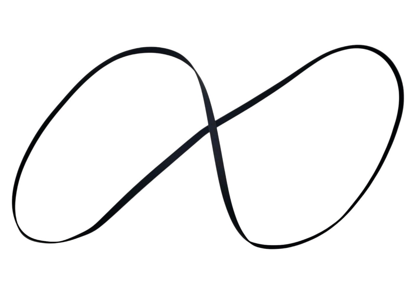 New OEM Replacement for LG Washer/Dryer Stack Dryer Belt Poly V 4400EL1001C