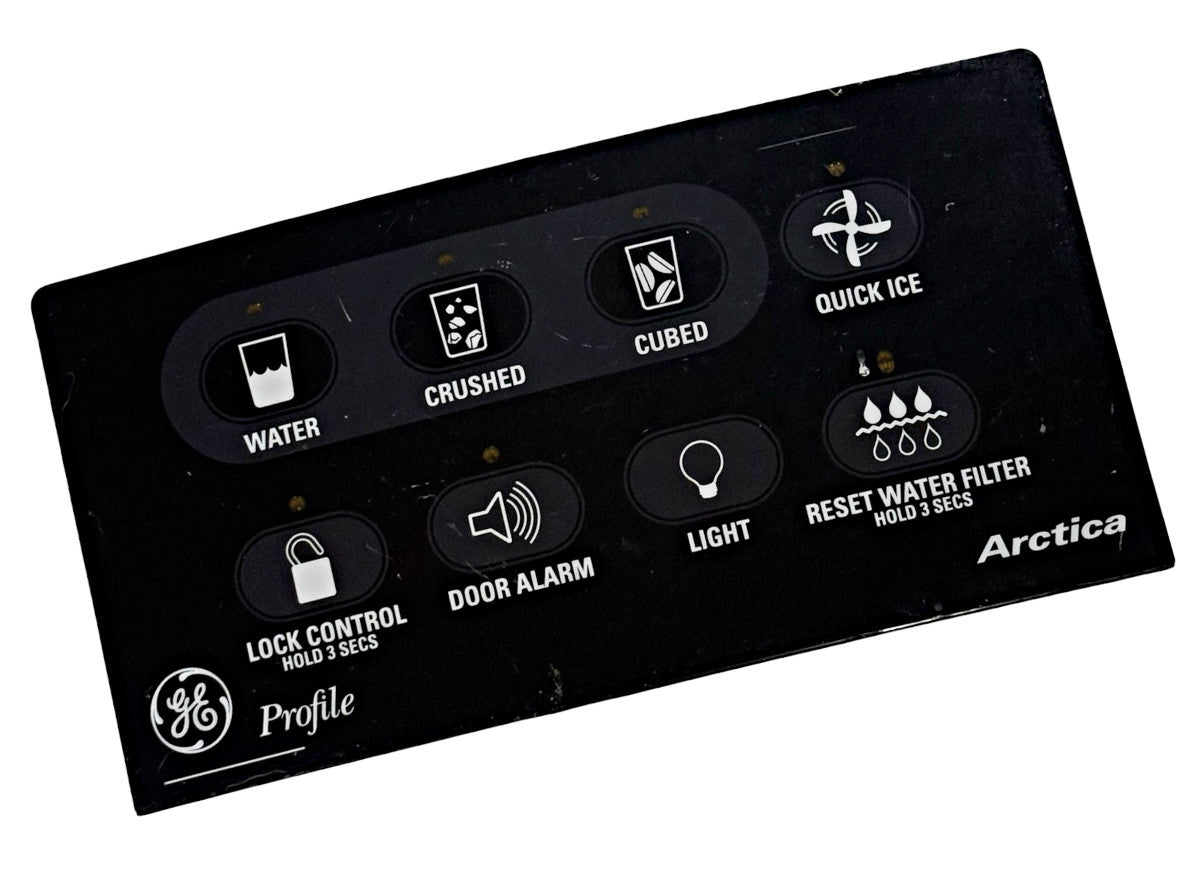 OEM Replacement for GE Fridge Control 200D1218G005