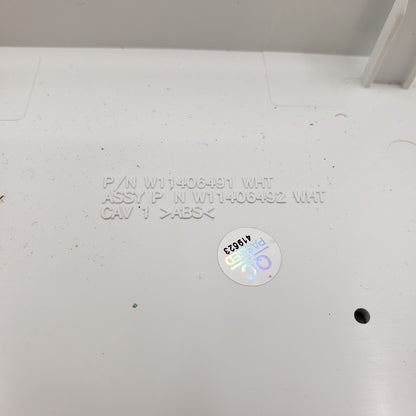 OEM Replacement for Maytag Washer Control Panel W11406491