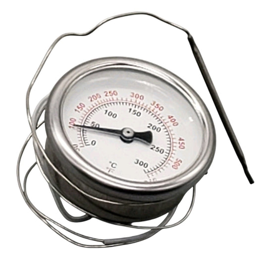New OEM Forno Oven Temperature Gauge 76D507E095004