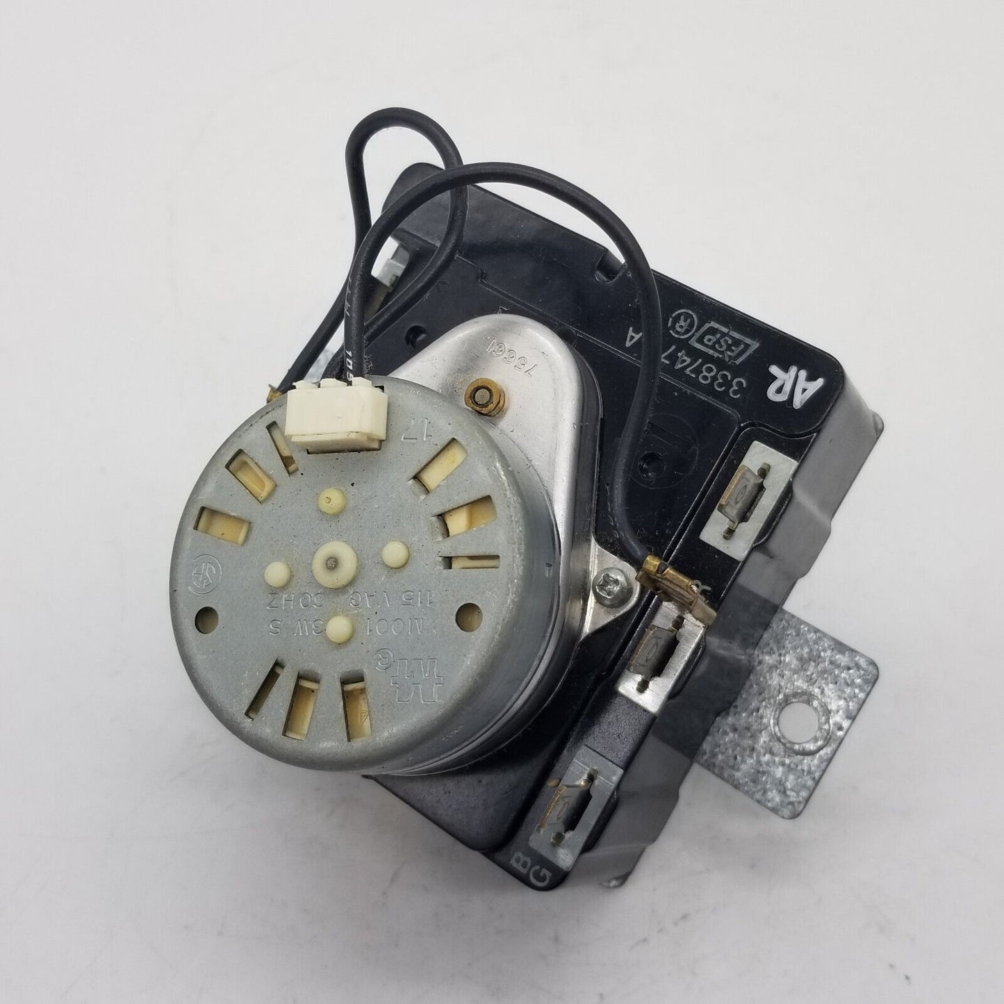 OEM Replacement for Whirlpool Dryer Timer 3387479A