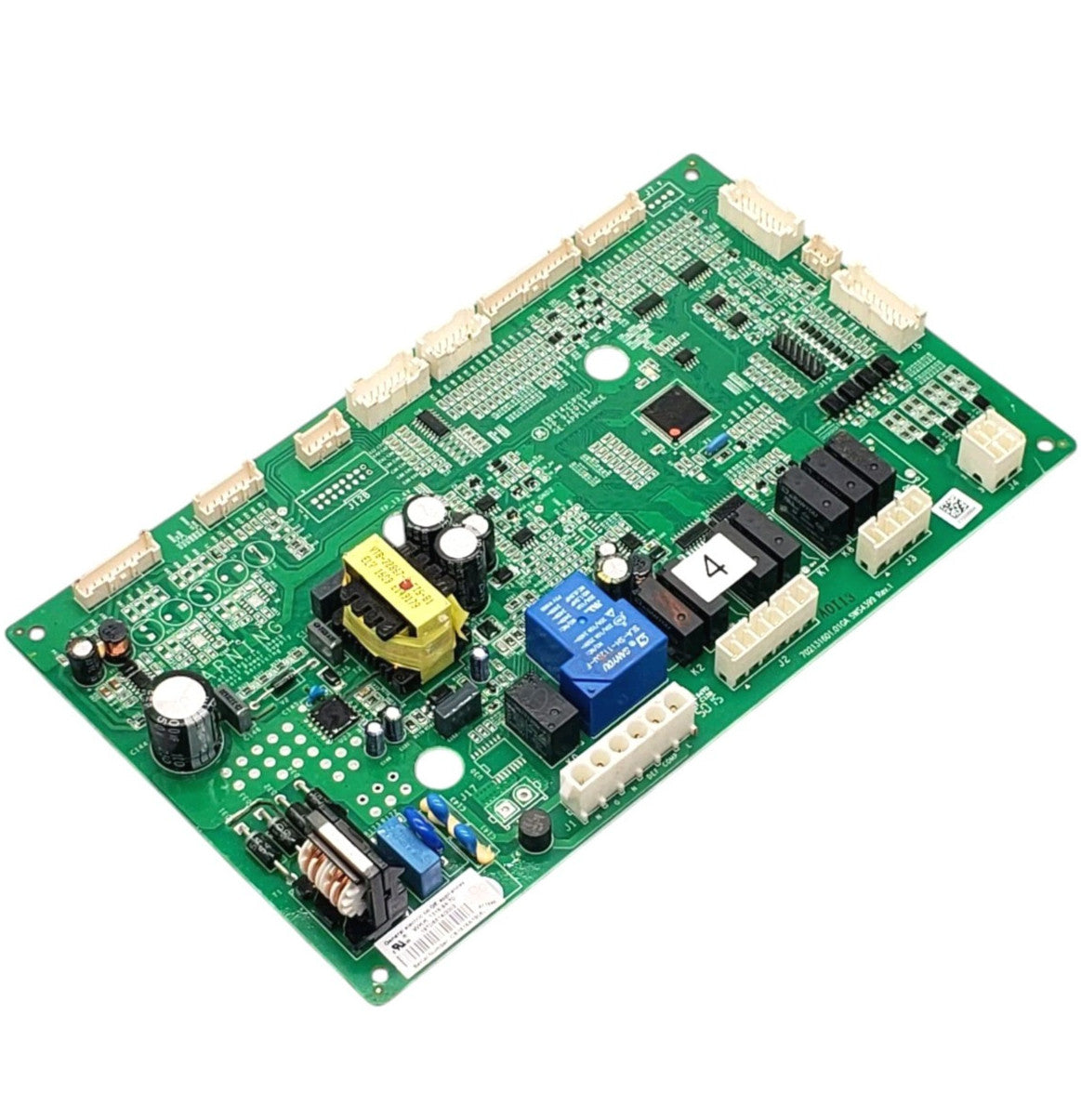 OEM Replacement for GE Fridge Control Board 197D8514G002