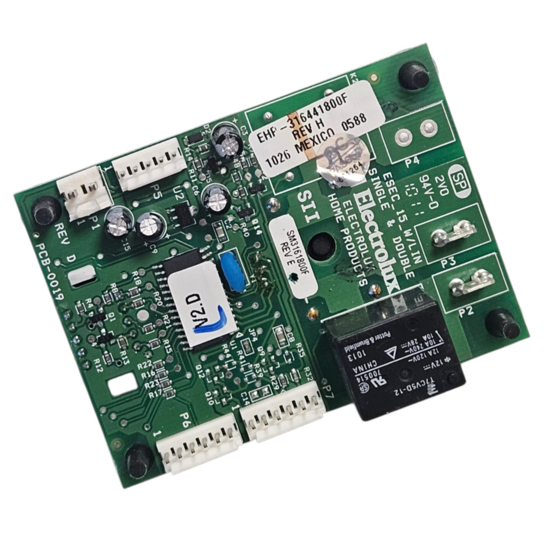 OEM Range Surface Element Potentiometer  Display Board 316441800