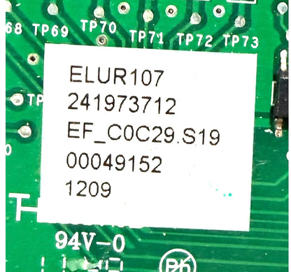OEM Replacement for Frigidaire Fridge Board 241973712
