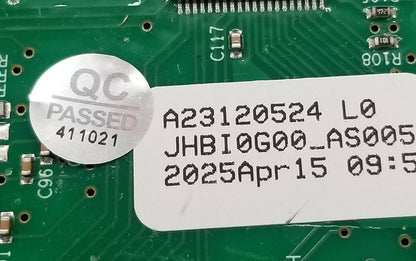 OEM Replacement for Frigidaire Refrigerator Control A23120524