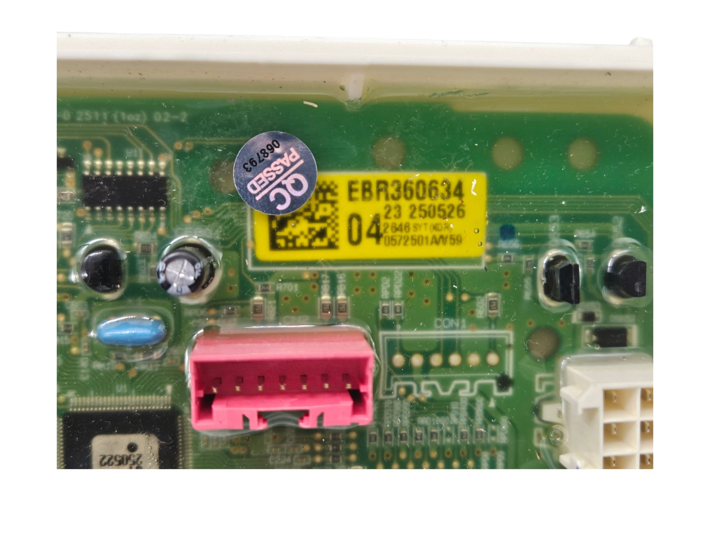 OEM Replacement for LG Genuine Dishwasher Control EBR36063404