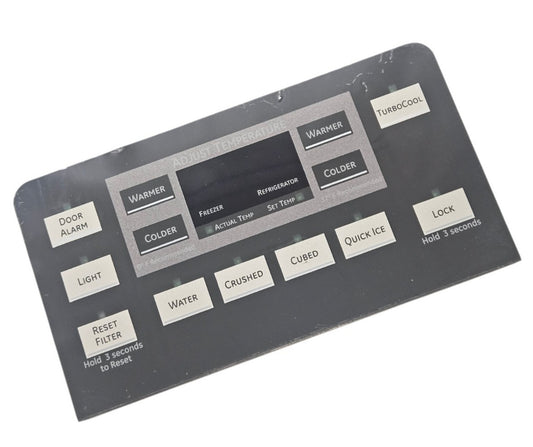 OEM Replacement for GE Fridge Control 200D7355G076