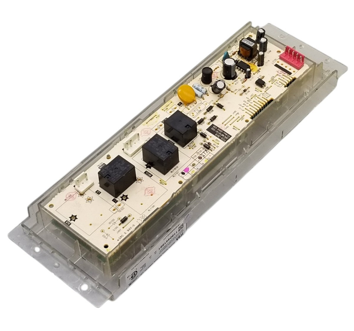 OEM Replacement for GE Oven Control 164D8450G177 WB27X29136
