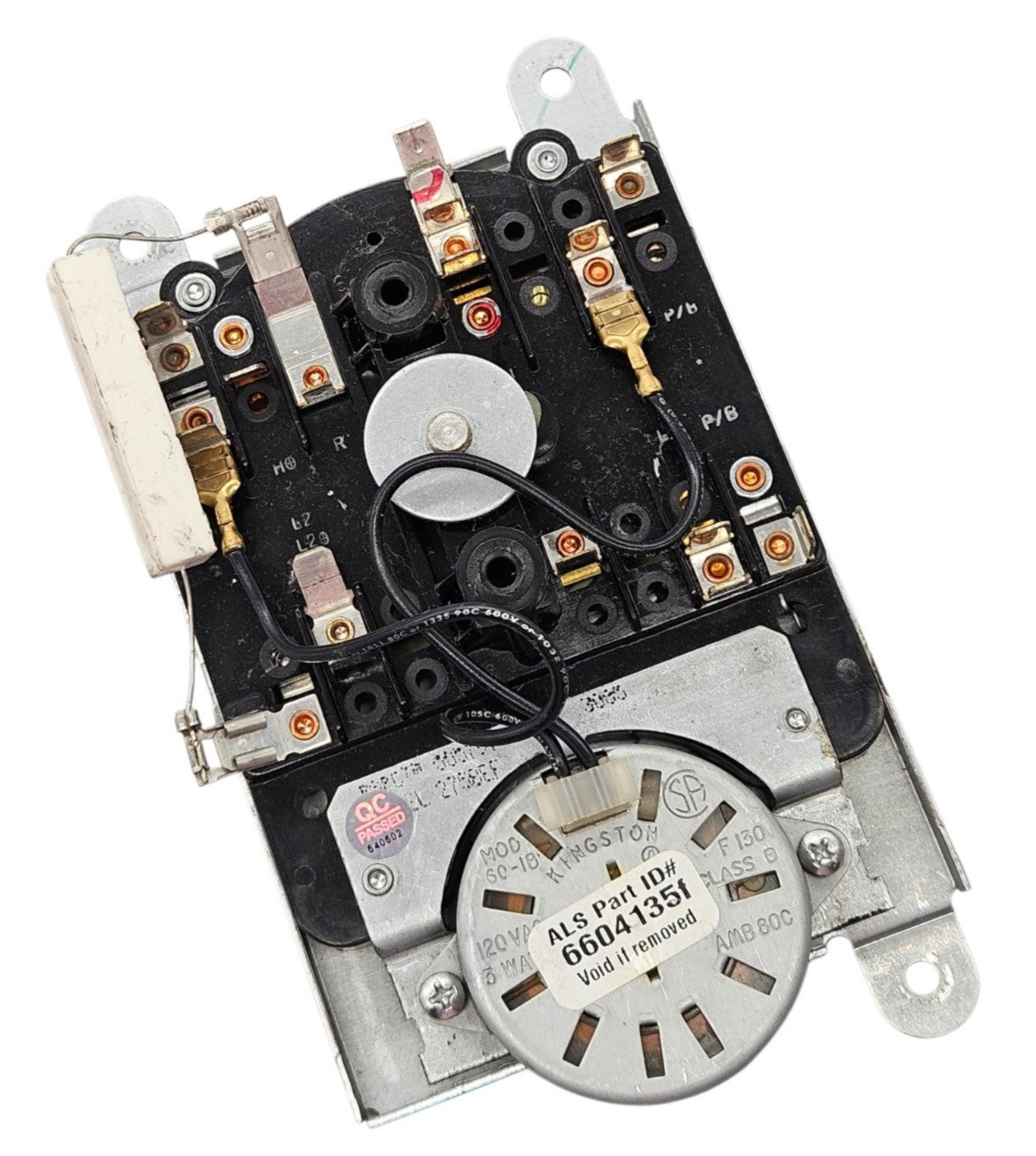 OEM Replacement for Speed Queen Dryer Timer 505797
