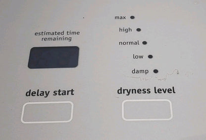 OEM Replacement for Frigidaire Washer Control 1374908