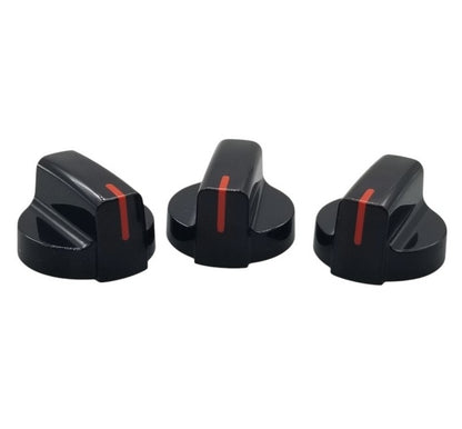 OEM Replacement for Frigidaire Range Knob Set   A067501 5304526249 1- Yr Wrnty