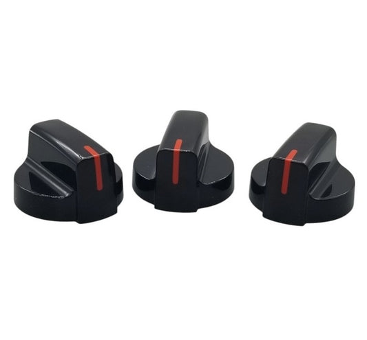 OEM Replacement for Frigidaire Range Knob Set   A067501 5304526249 1- Yr Wrnty