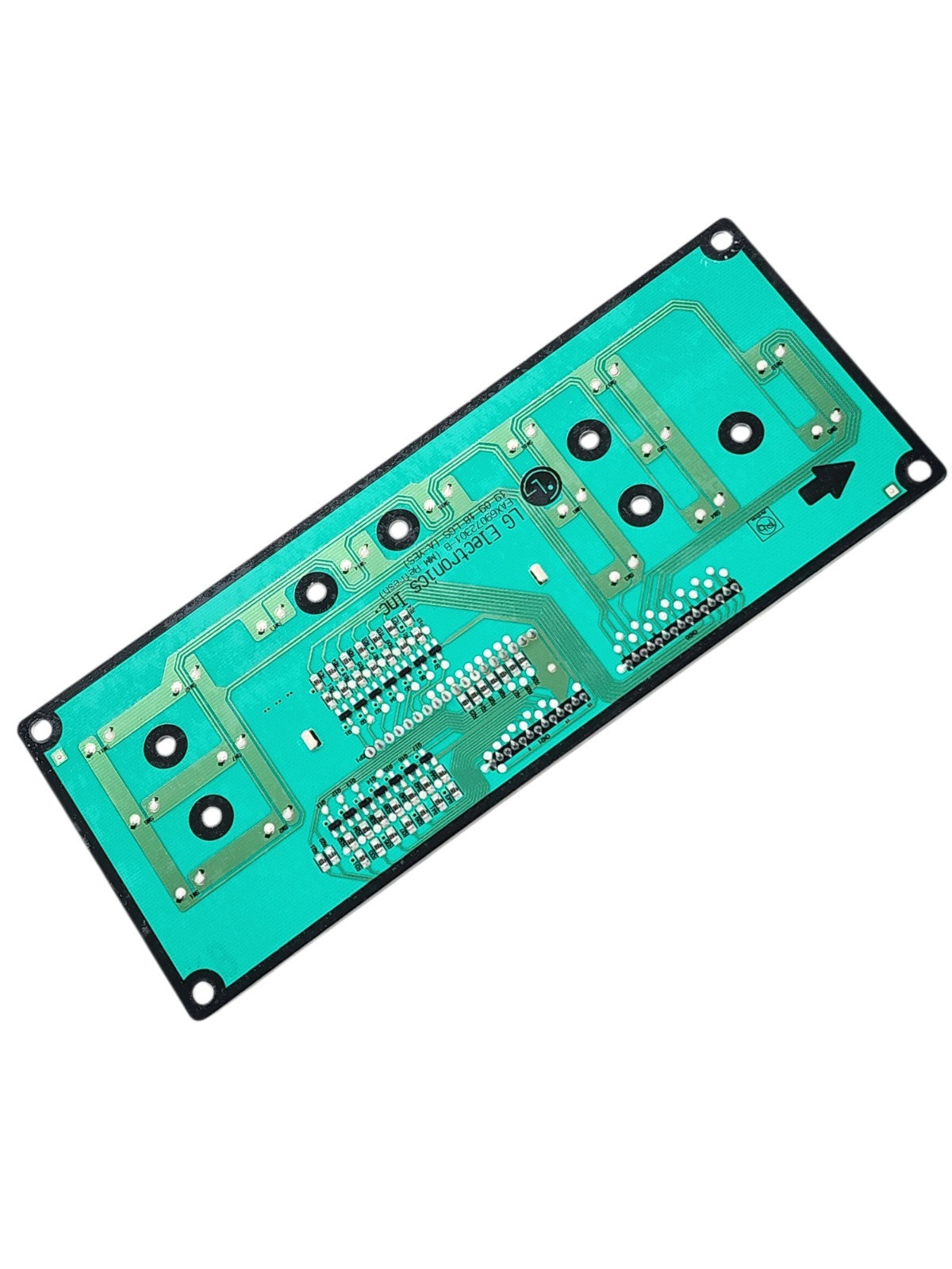 OEM Replacement for LG Range Display Board EBR89296401