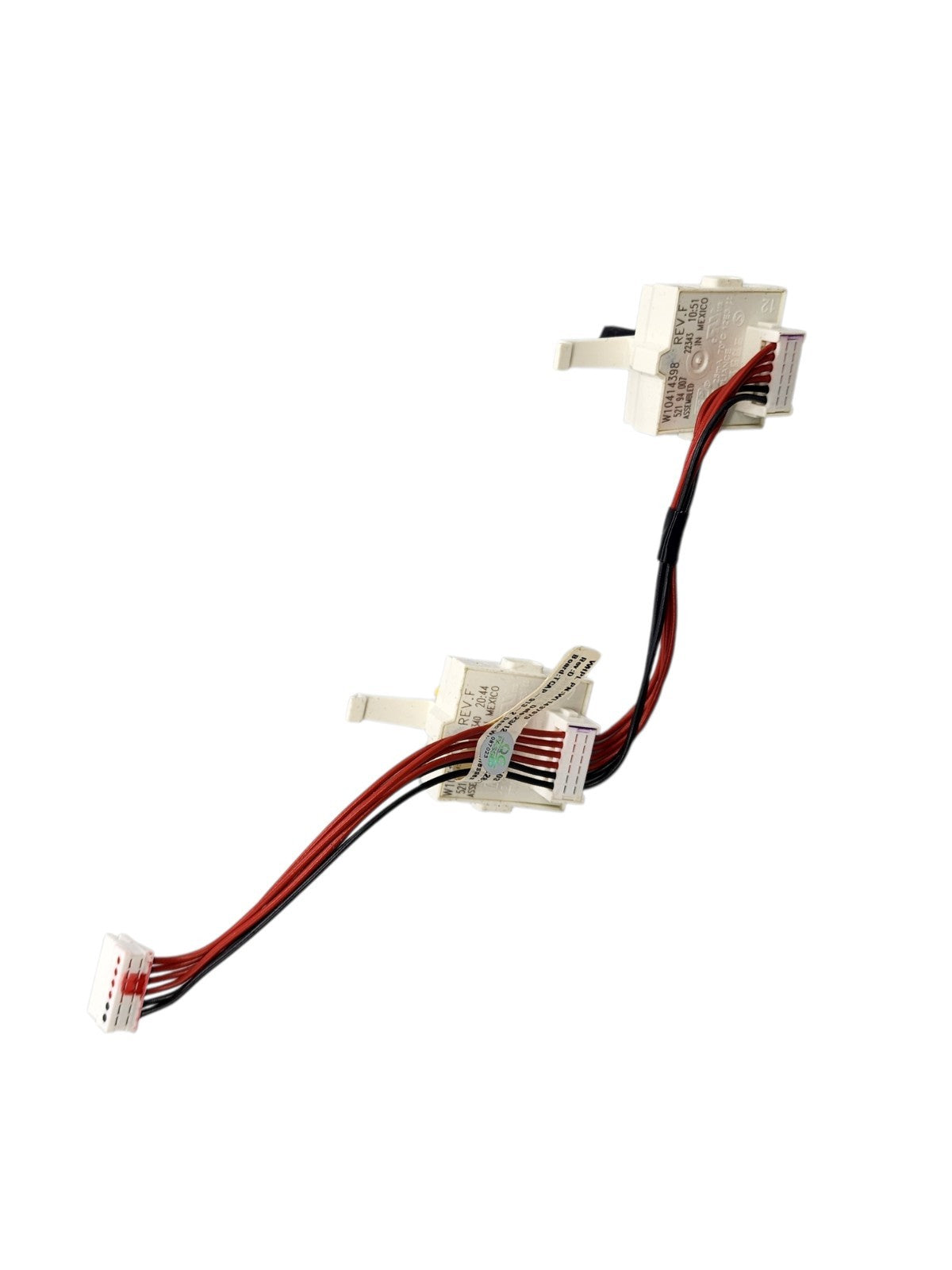 OEM Replacement for Maytag Washer Upper Harness W11437973
