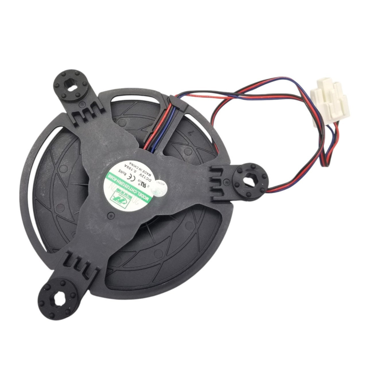 New OEM Replacement for Electrolux Refrigerator Evap Fan 5304533212