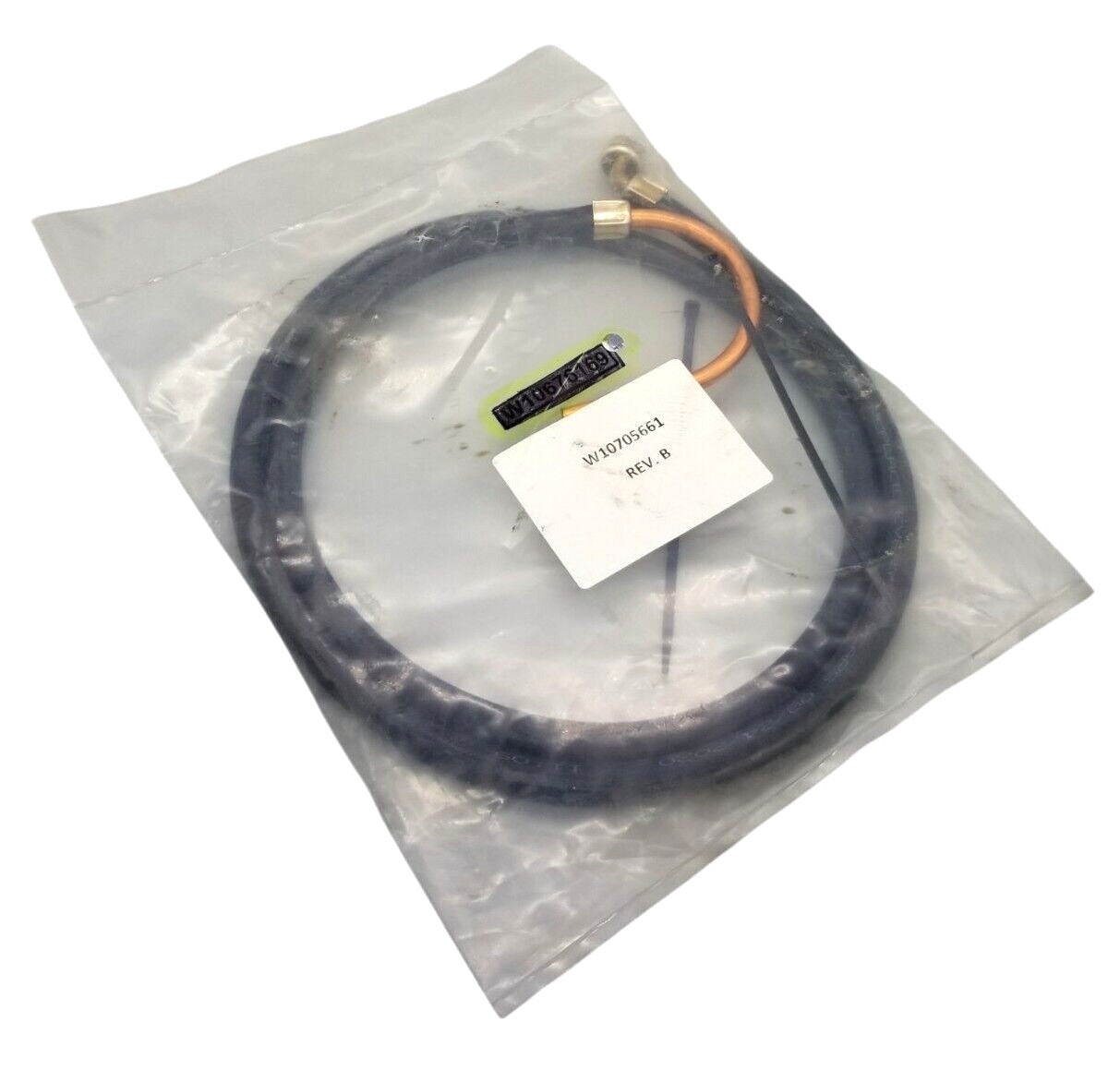 New Genuine OEM Replacement for Maytag Dryer Steam Hose Kit W10676169   ~ ~