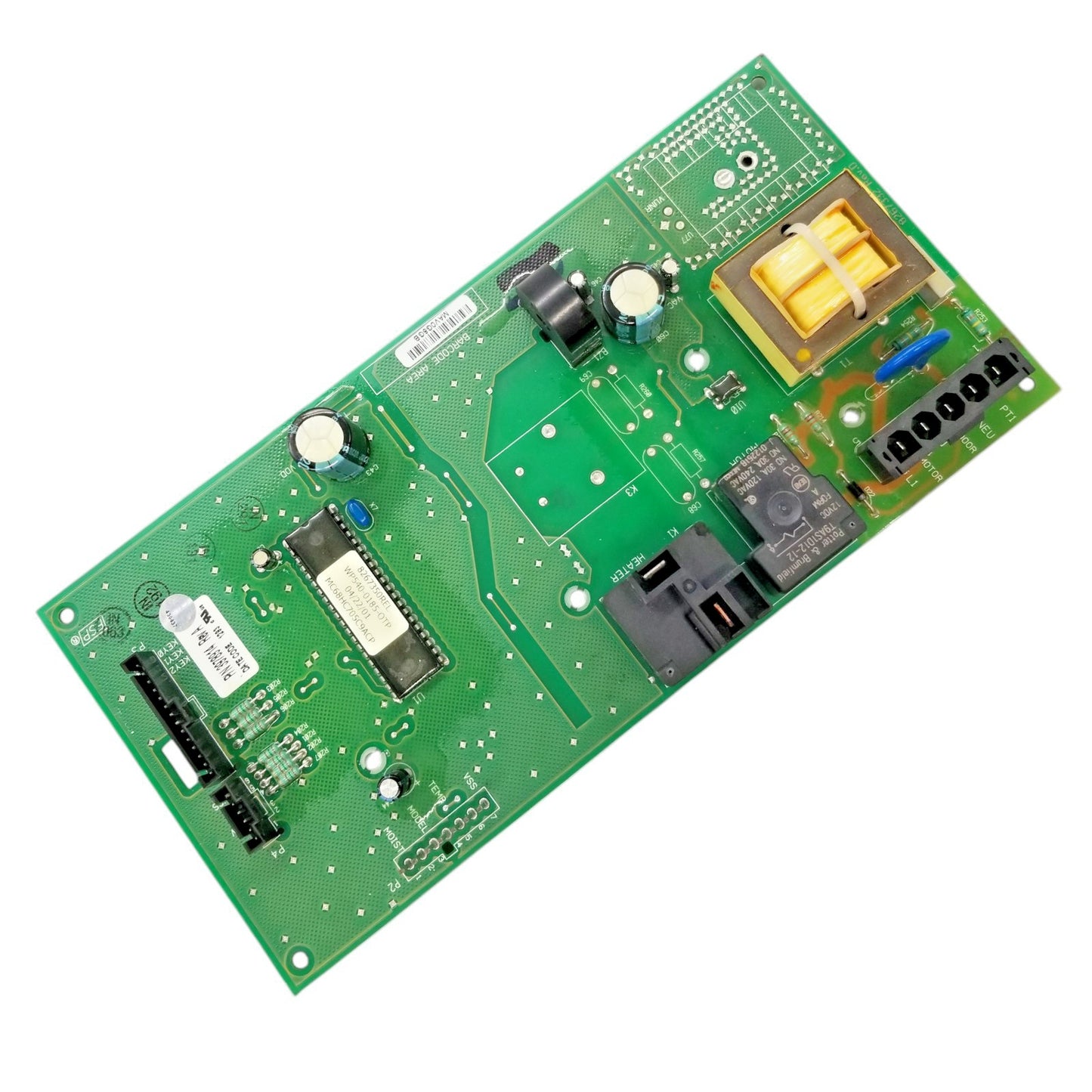 OEM Replacement for Whirlpool Dryer Control 3978914