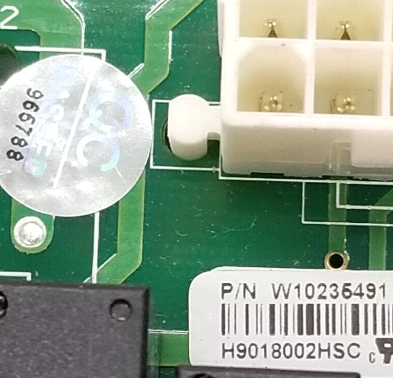 OEM Replacement for Whirlpool Fridge Control W10235491