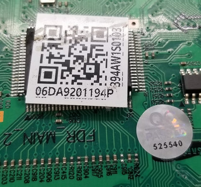 OEM Replacement for Samsung Refrigerator Control DA92-01194P