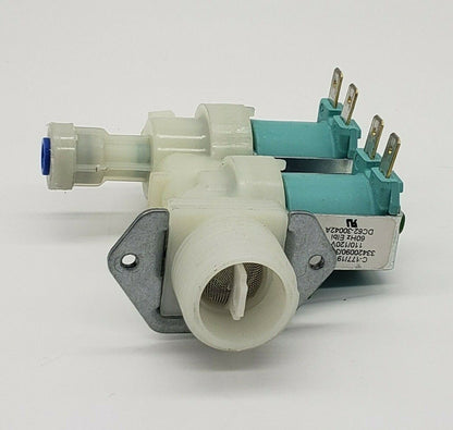 OEM Replacement for Samsung Dryer Inlet Valve DC62-30042A