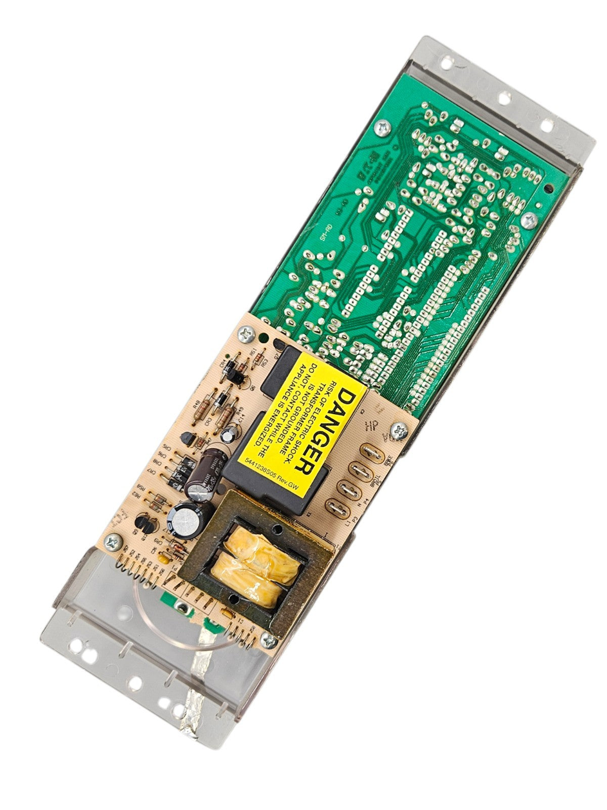 OEM Replacement for GE Oven Control 164D3143G002