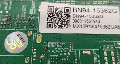 New OEM Replacement for Samsung Control Board BN94-15362G