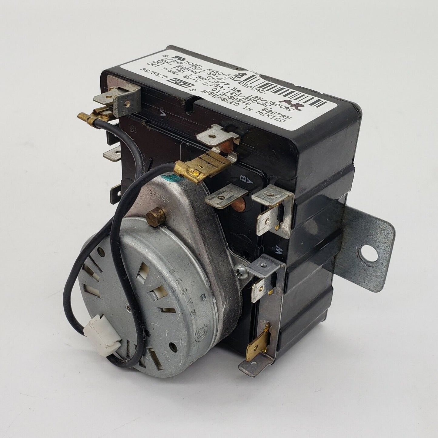 OEM Replacement for Whirlpool Dryer Timer 3976570