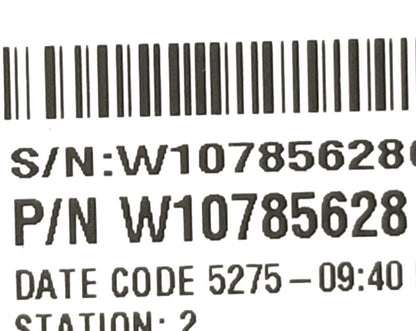 OEM Replacement for Whirlpool Washer Control W10785628