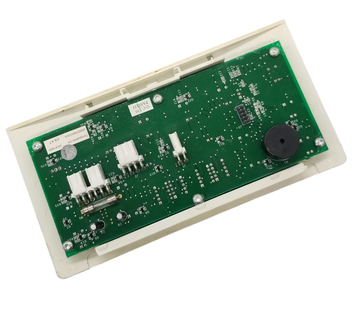 OEM Replacement for GE Refrigerator Control 200D7355G003