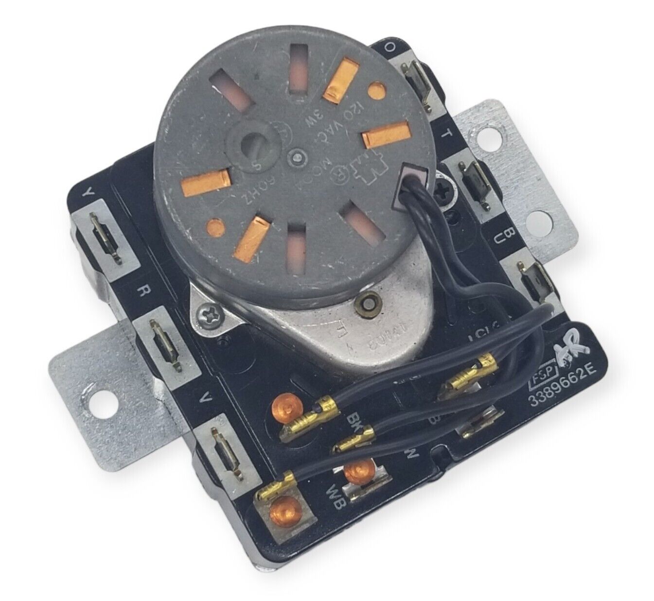 Genuine OEM Replacement for Kenmore Dryer Timer 3389662E