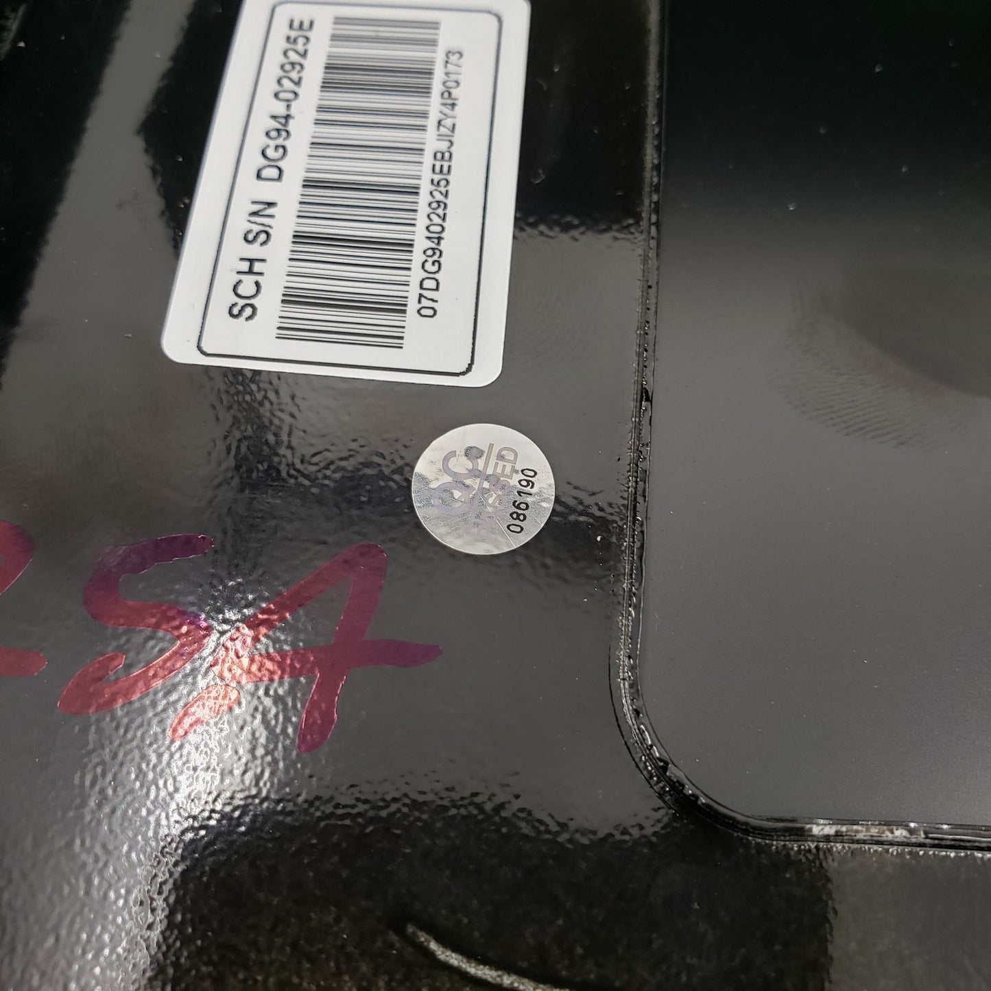 New OEM Replacement for Samsung Range Control Panel DG94-02931E 1-Yr