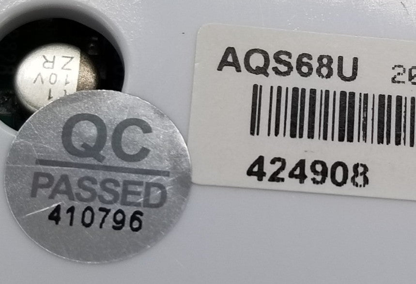 OEM Replacement for Fisher  Paykel Dryer Control Panel 424908