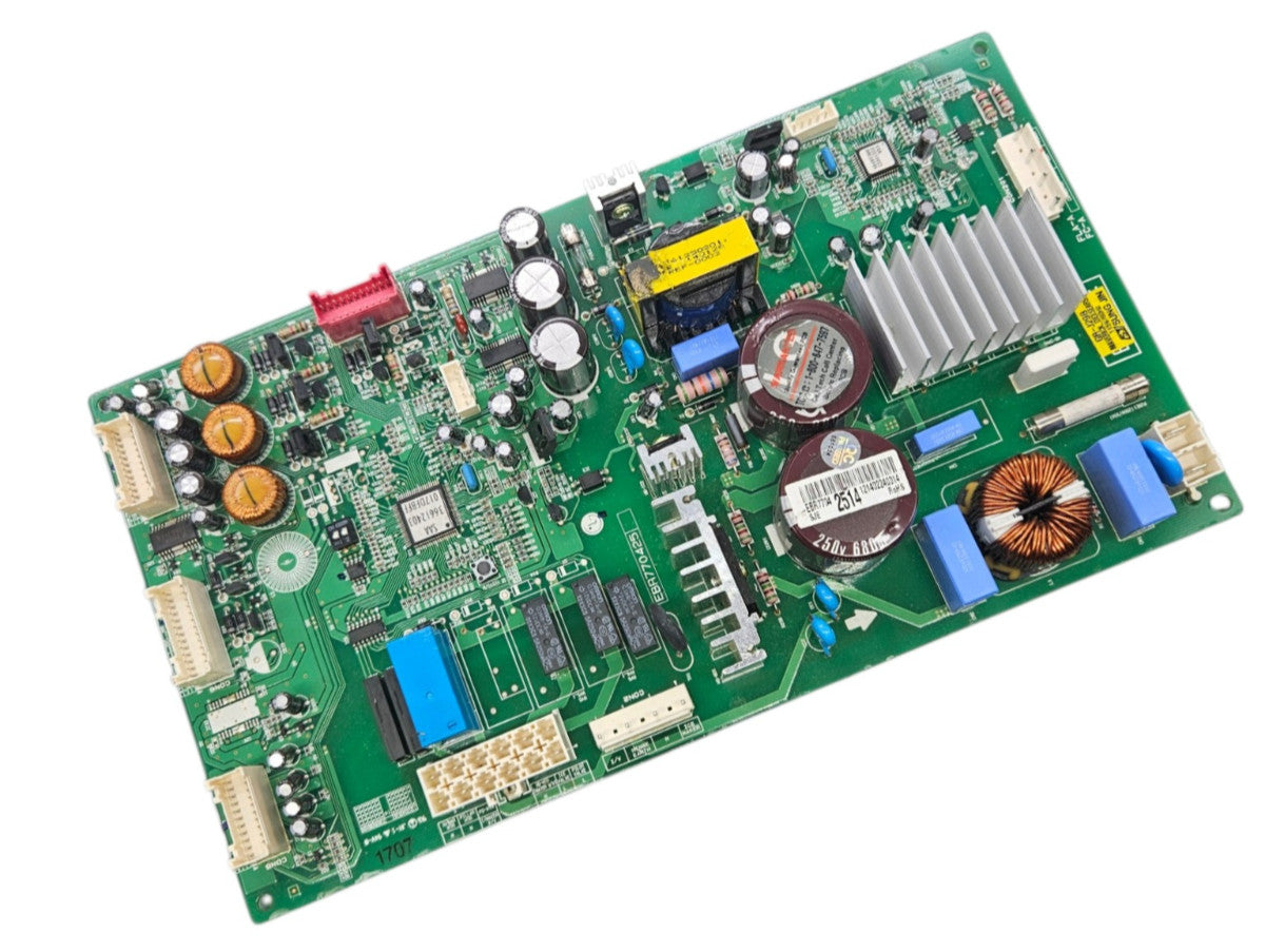 OEM Replacement for LG Fridge Main Control Board EBR77042514