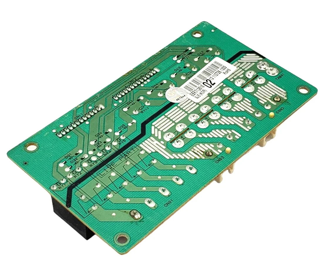 OEM Replacement for LG Range Power Control EBR71261602