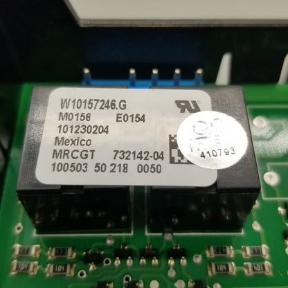 OEM Replacement for Whirlpool Range Control W10157246