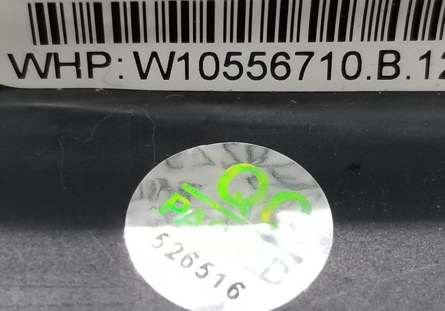 OEM Replacement for Whirlpool Oven Control W10556710