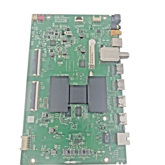 New OEM TCL TV 65S431 Main Board 30800-000257 -- redo picture - green washed out