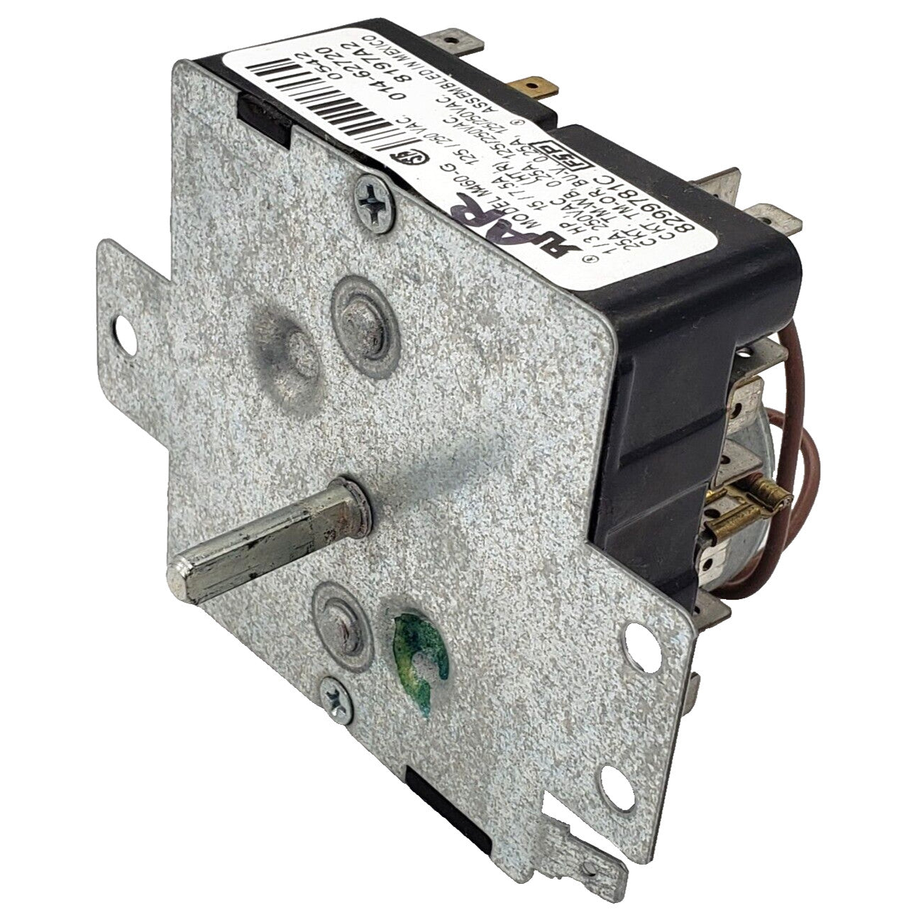 Replacement for Whirlpool Dryer Timer 8299781C  8299781    ~   ~