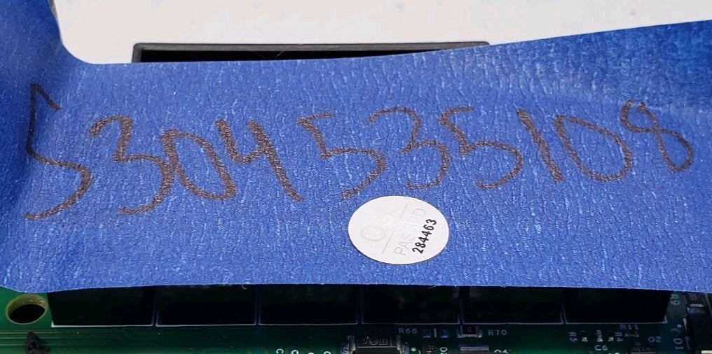 New OEM Replacement for Frigidaire Oven Range Control Board 5304535108  1- Year