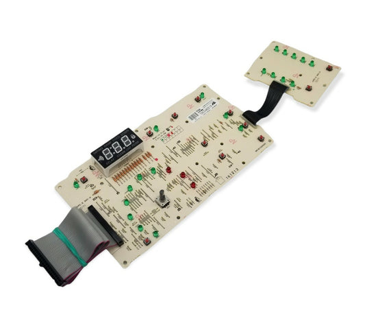 Genuine OEM Replacement for GE Dryer Display Board 212D1119P005