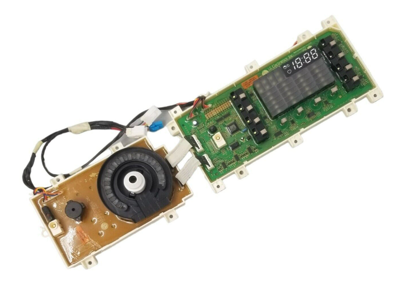 Genuine OEM Replacement for LG Dryer Control Board EBR74879901