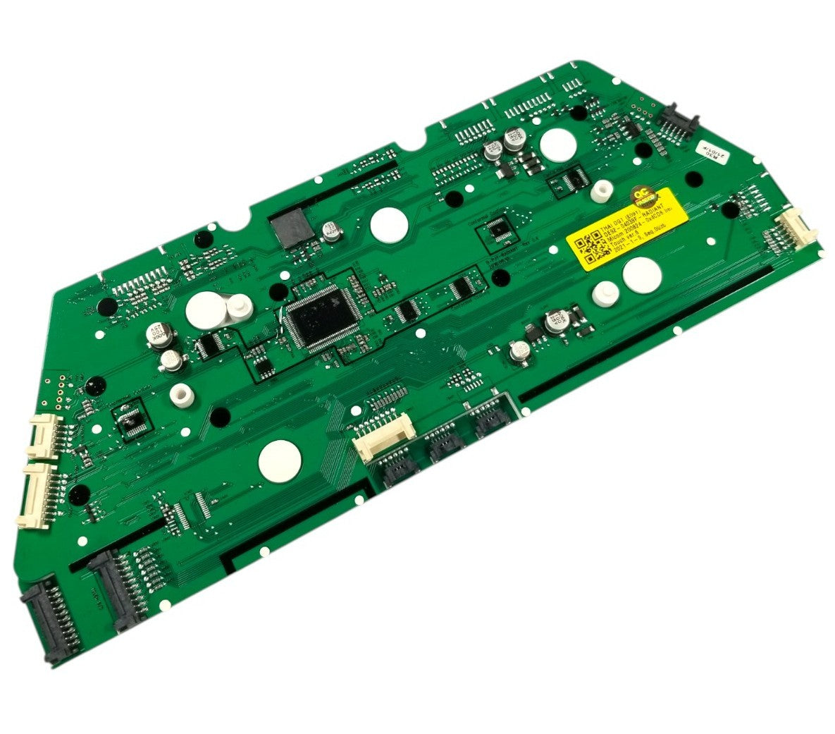 New OEM Replacement for Samsung Range Cooktop Module DE92-04038F