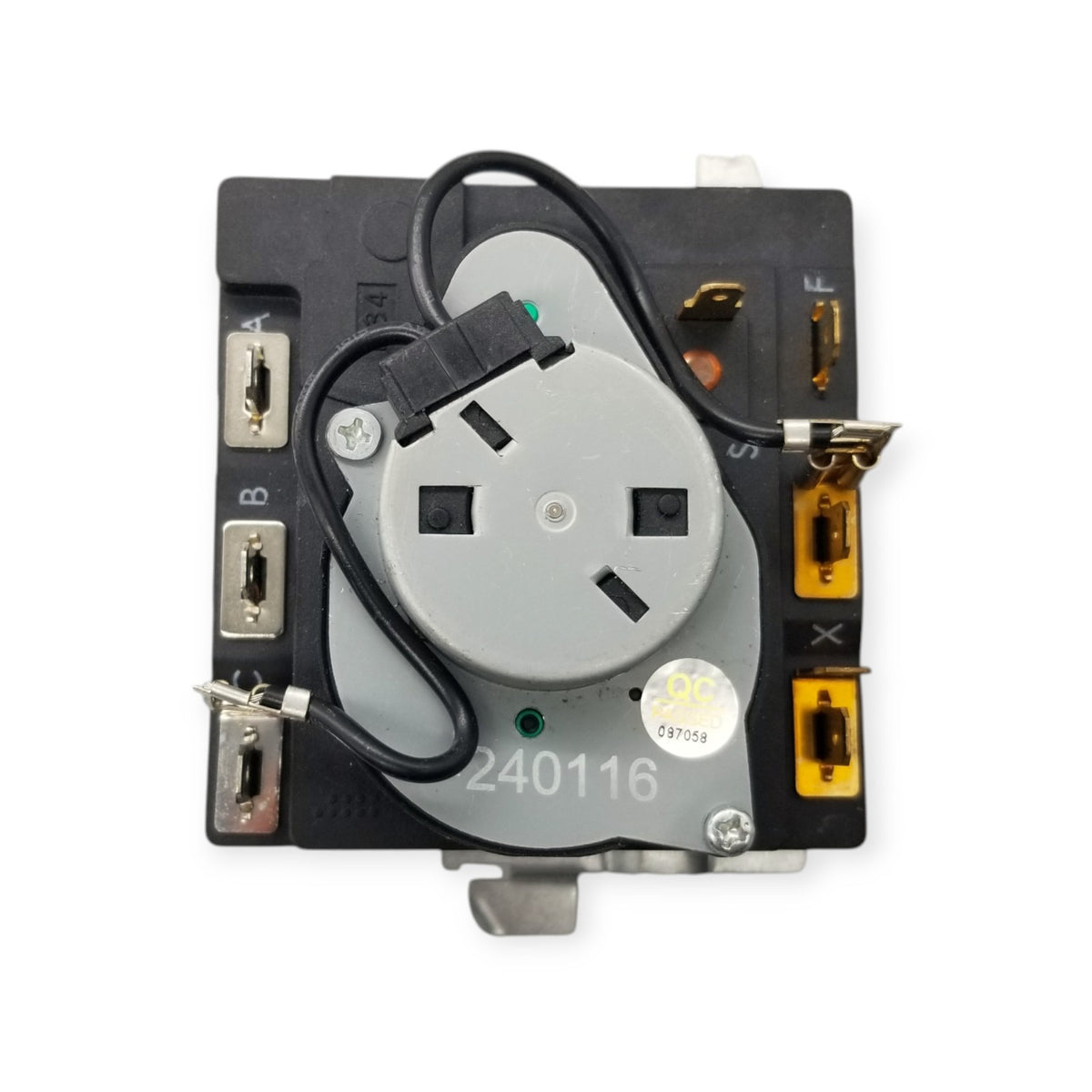 OEM Dryer Timer 240116  64-40116312  RLYA99 008