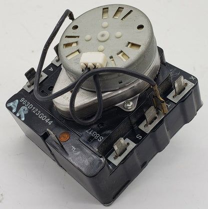 OEM Replacement for GE Dryer Timer 963D123G044 WE4X680