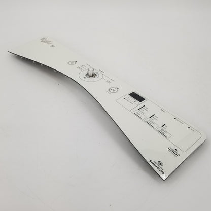Genuine OEM Replacement for Whirlpool Dryer Control W10489109 WPW10553790 W10553790